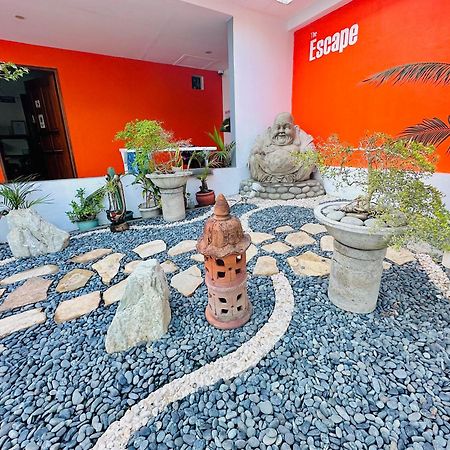 The Escape San Juan Hostel Σαν Χουάν Εξωτερικό φωτογραφία