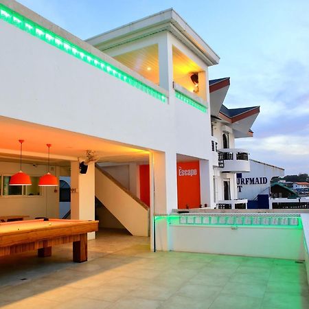 The Escape San Juan Hostel Σαν Χουάν Εξωτερικό φωτογραφία