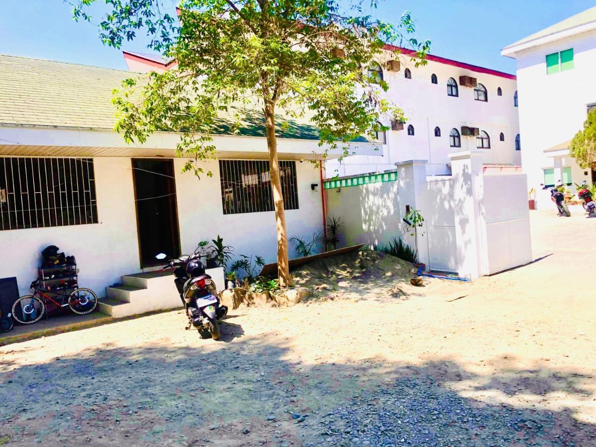 The Escape San Juan Hostel Σαν Χουάν Εξωτερικό φωτογραφία