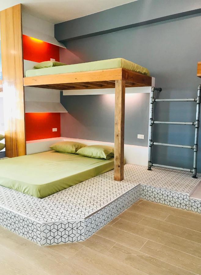The Escape San Juan Hostel Σαν Χουάν Εξωτερικό φωτογραφία