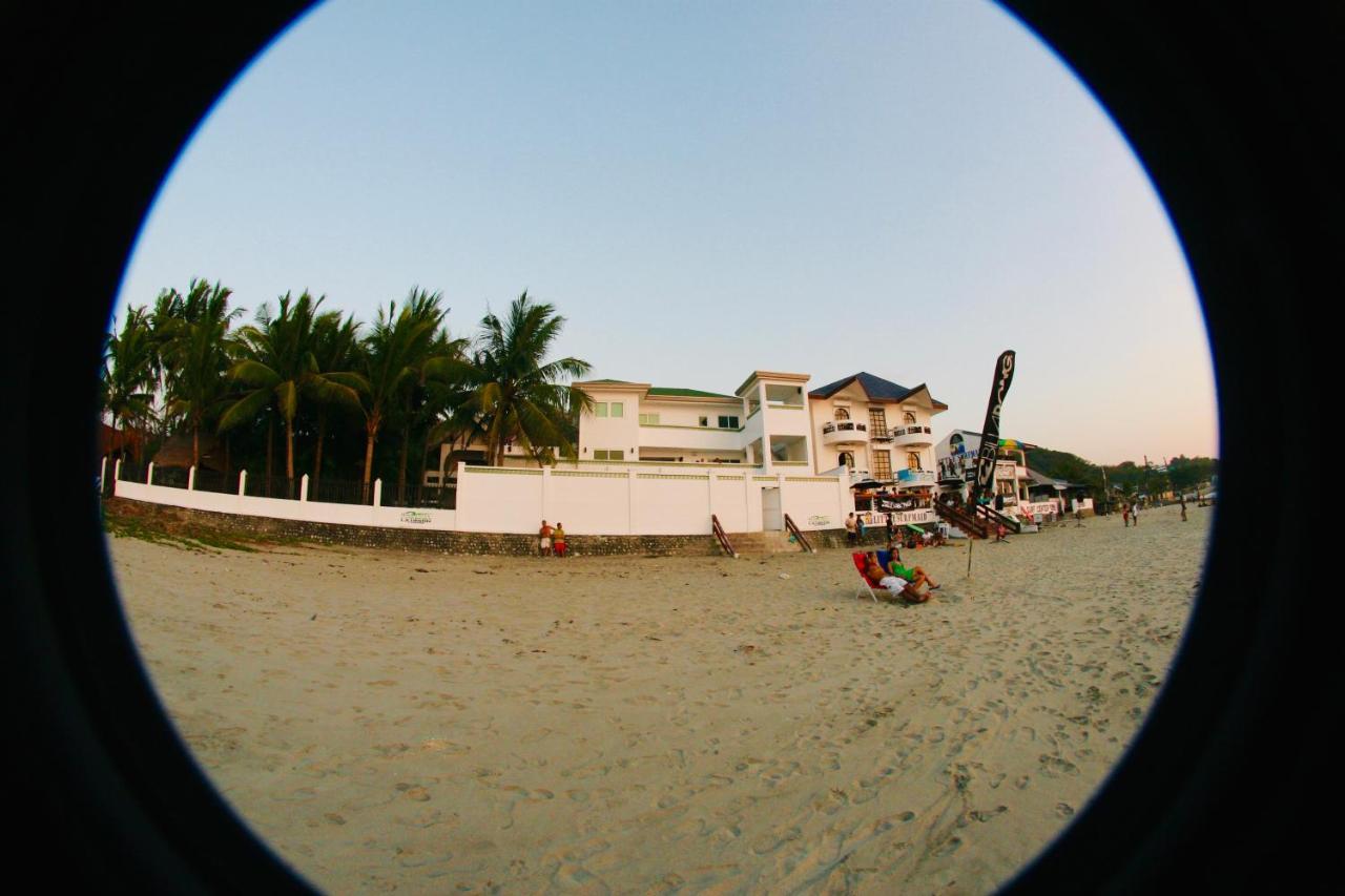 The Escape San Juan Hostel Σαν Χουάν Εξωτερικό φωτογραφία