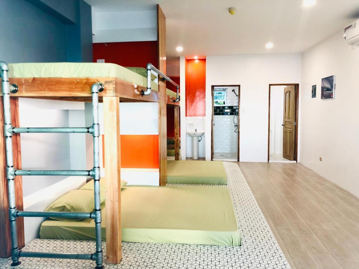 The Escape San Juan Hostel Σαν Χουάν Εξωτερικό φωτογραφία