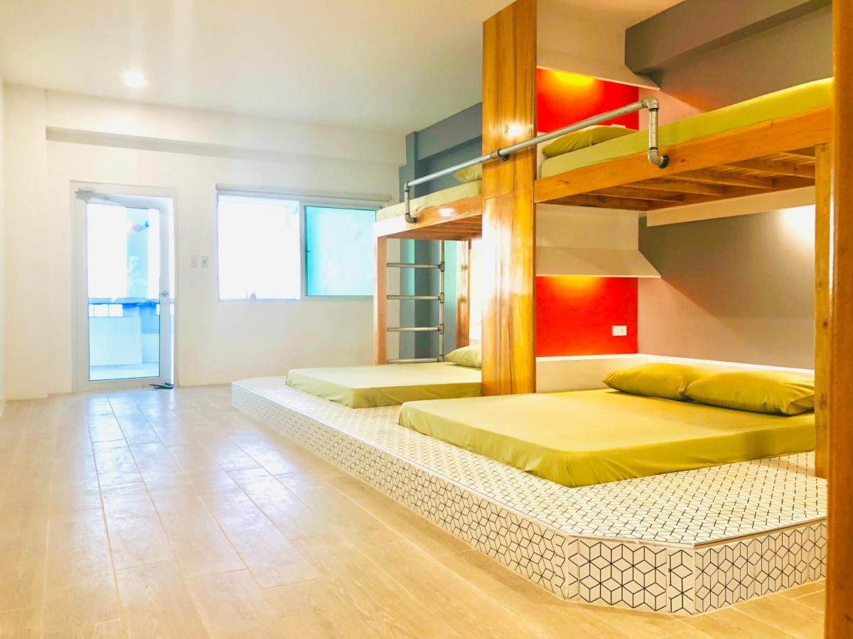 The Escape San Juan Hostel Σαν Χουάν Εξωτερικό φωτογραφία