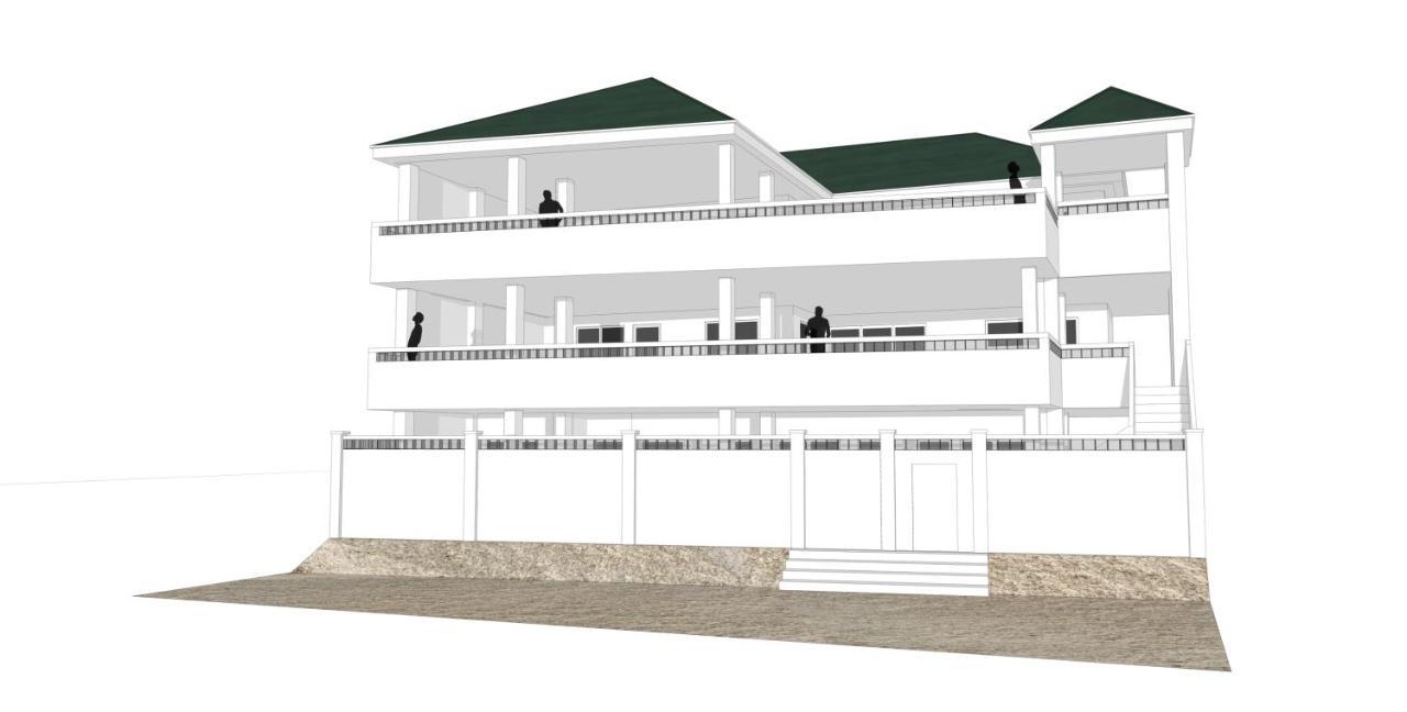 The Escape San Juan Hostel Σαν Χουάν Εξωτερικό φωτογραφία