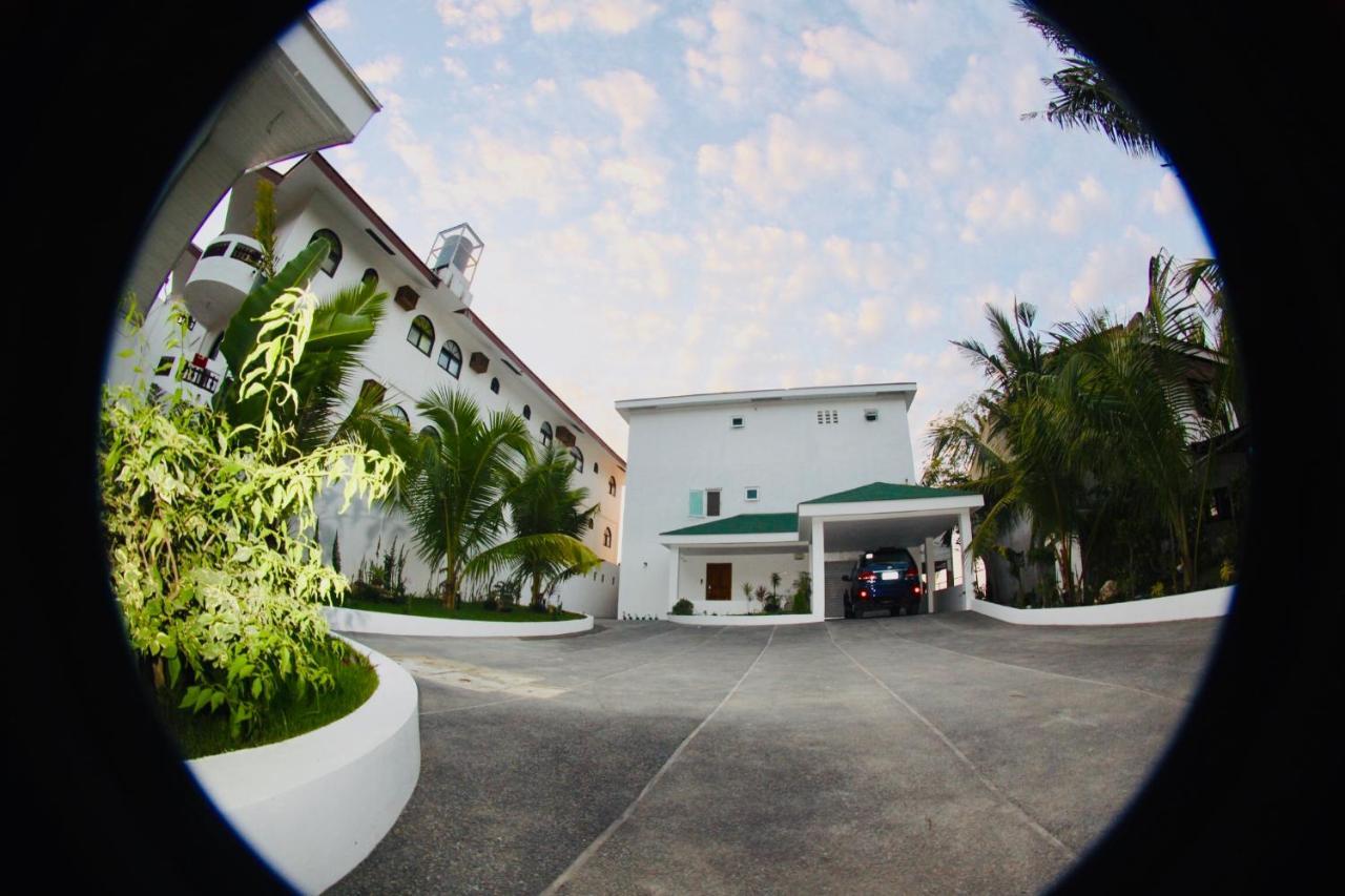 The Escape San Juan Hostel Σαν Χουάν Εξωτερικό φωτογραφία