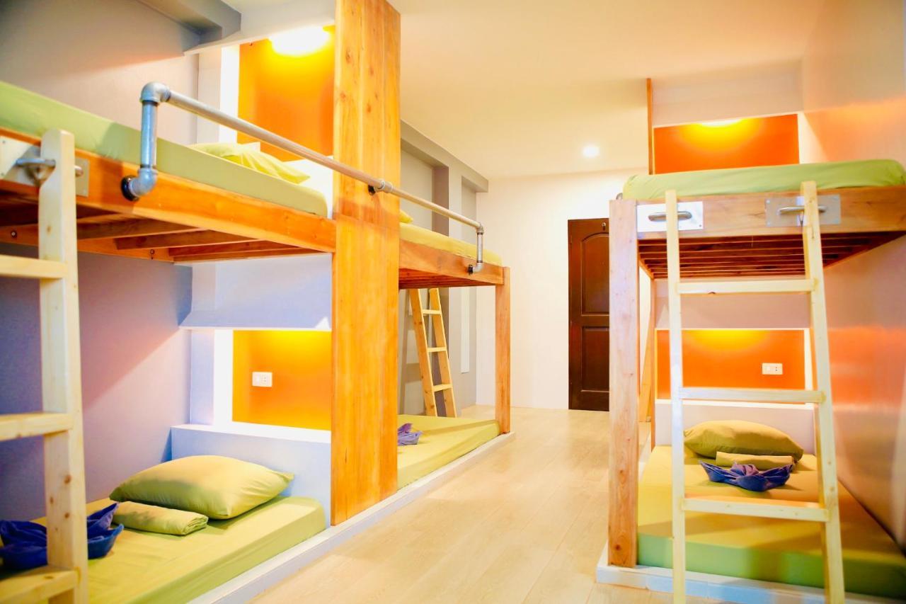 The Escape San Juan Hostel Σαν Χουάν Εξωτερικό φωτογραφία