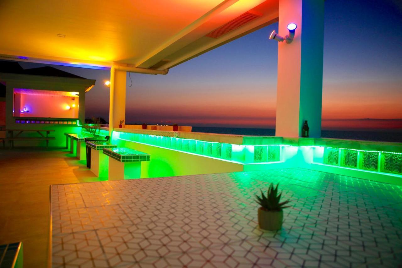 The Escape San Juan Hostel Σαν Χουάν Εξωτερικό φωτογραφία