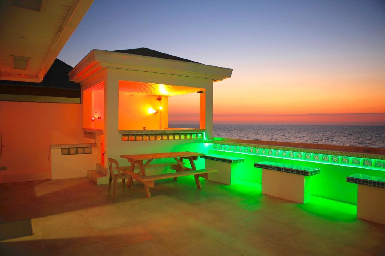 The Escape San Juan Hostel Σαν Χουάν Εξωτερικό φωτογραφία