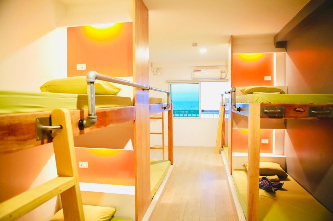 The Escape San Juan Hostel Σαν Χουάν Εξωτερικό φωτογραφία