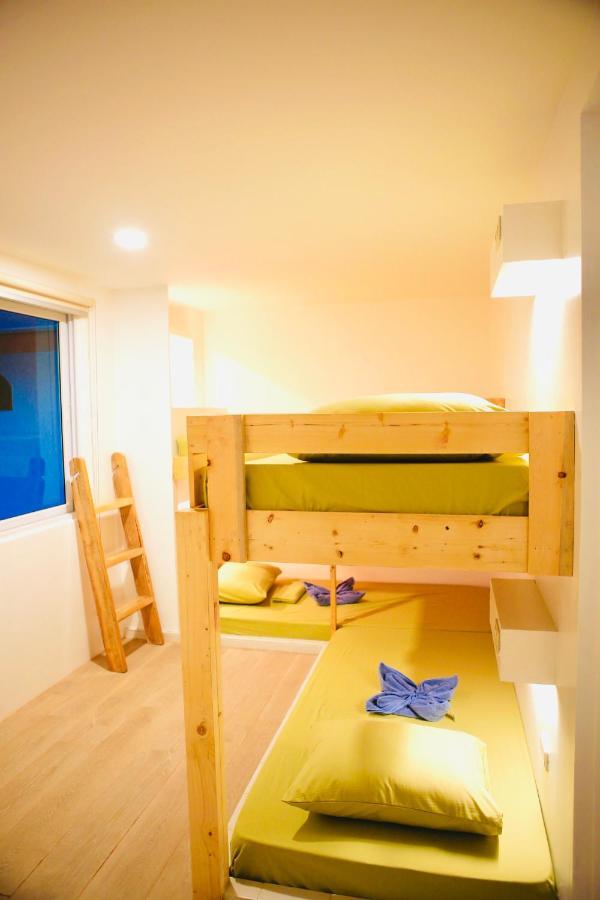 The Escape San Juan Hostel Σαν Χουάν Εξωτερικό φωτογραφία