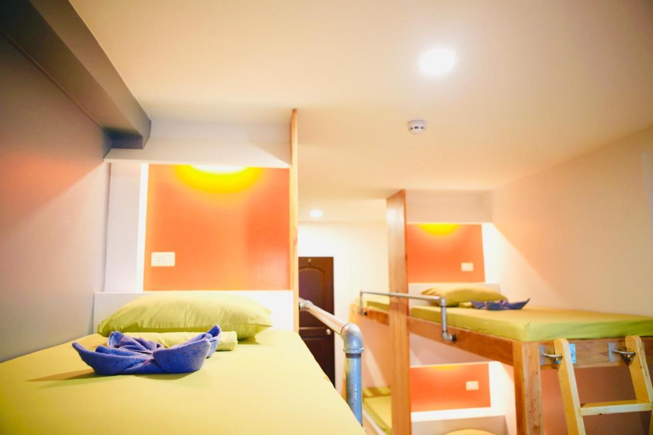 The Escape San Juan Hostel Σαν Χουάν Εξωτερικό φωτογραφία