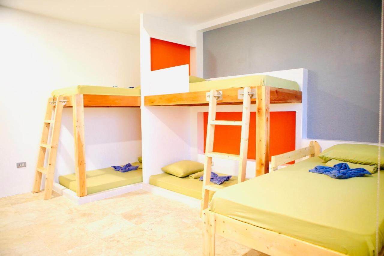 The Escape San Juan Hostel Σαν Χουάν Εξωτερικό φωτογραφία
