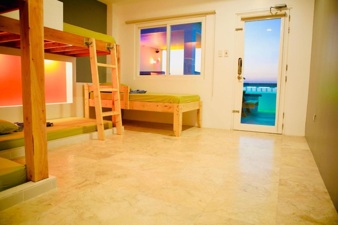 The Escape San Juan Hostel Σαν Χουάν Εξωτερικό φωτογραφία