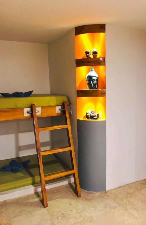 The Escape San Juan Hostel Σαν Χουάν Εξωτερικό φωτογραφία