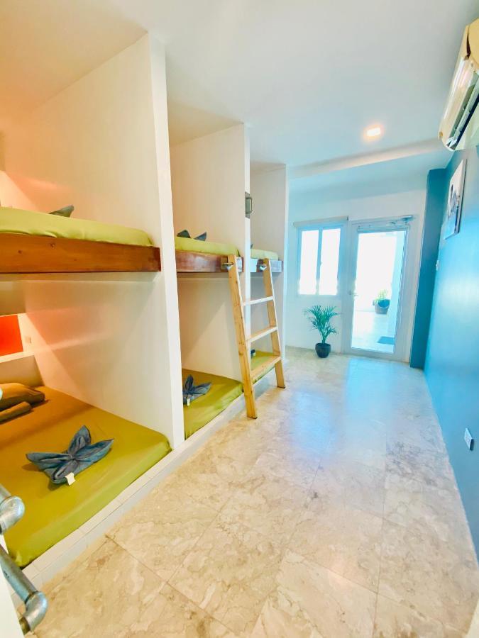 The Escape San Juan Hostel Σαν Χουάν Εξωτερικό φωτογραφία