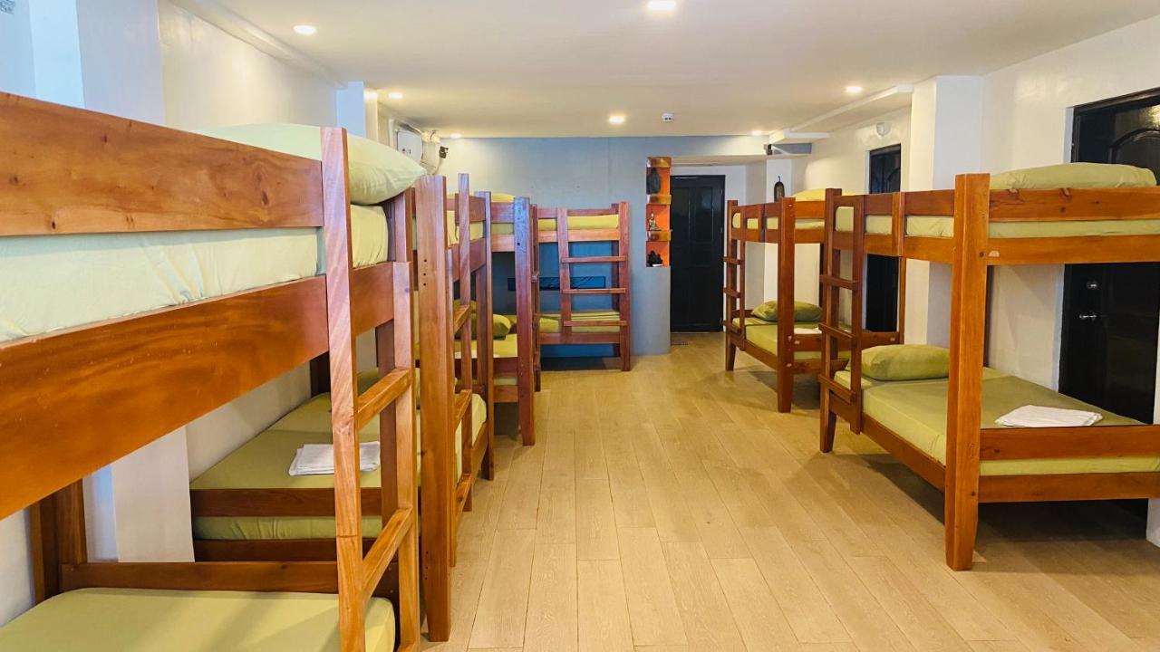 The Escape San Juan Hostel Σαν Χουάν Εξωτερικό φωτογραφία