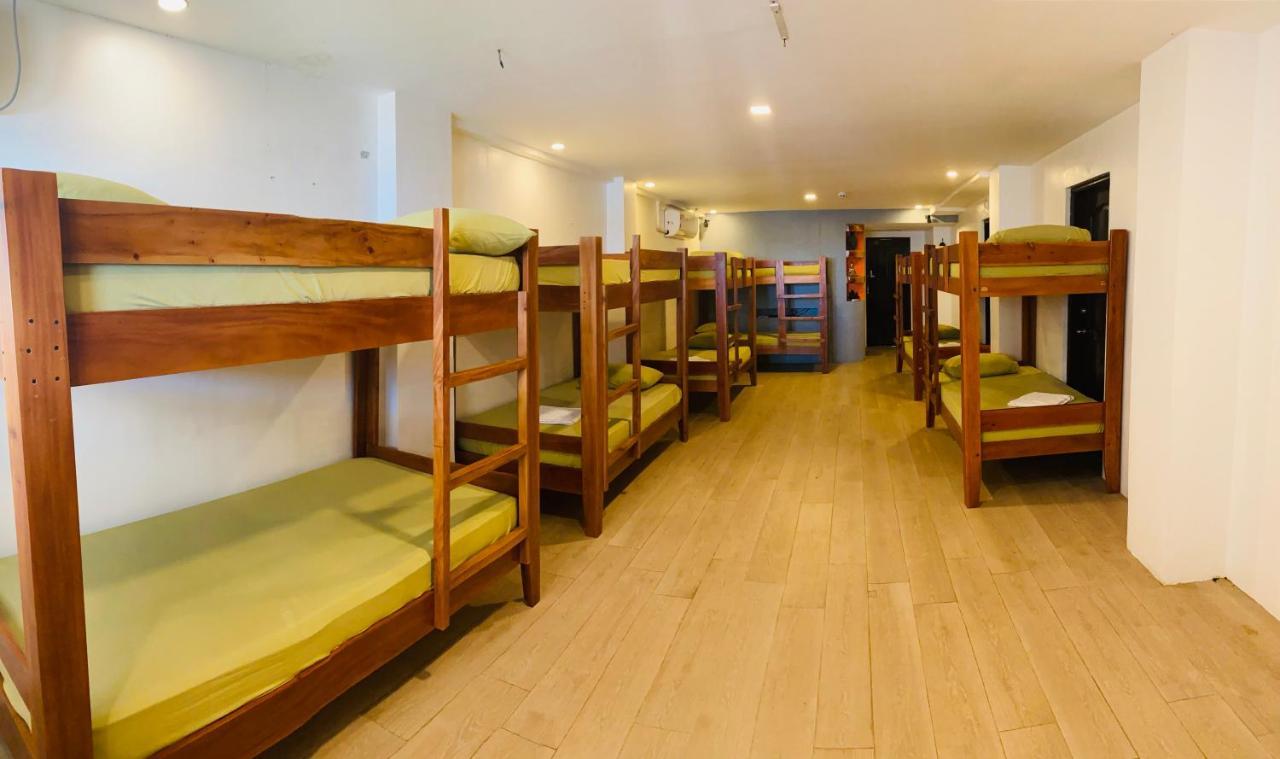 The Escape San Juan Hostel Σαν Χουάν Εξωτερικό φωτογραφία