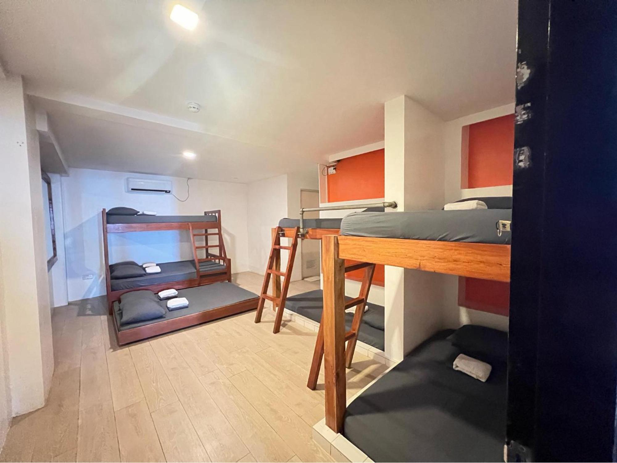 The Escape San Juan Hostel Σαν Χουάν Εξωτερικό φωτογραφία
