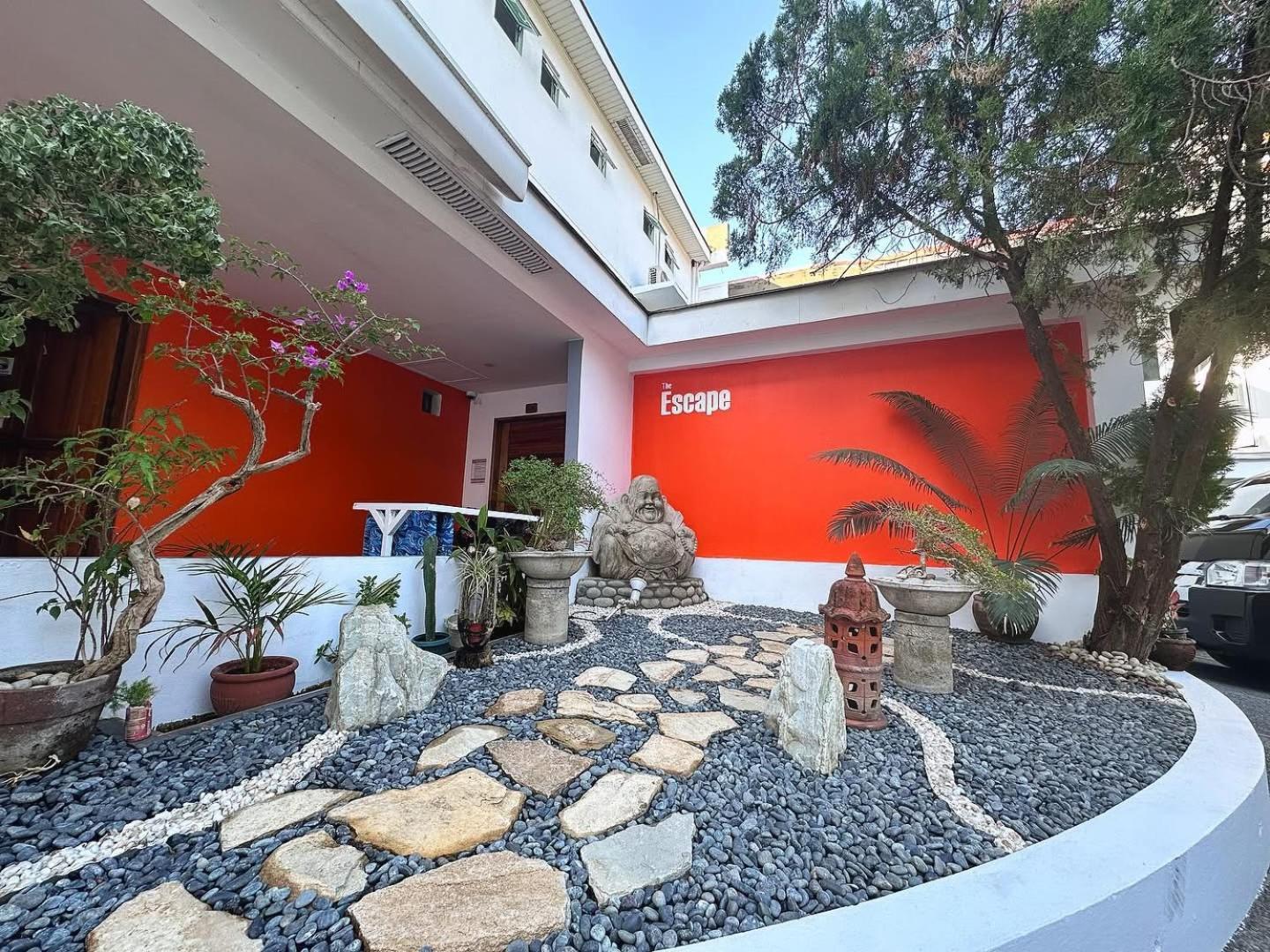 The Escape San Juan Hostel Σαν Χουάν Εξωτερικό φωτογραφία